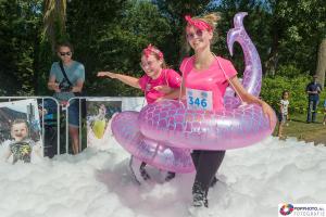 Bubbel Run Zwolle 2018