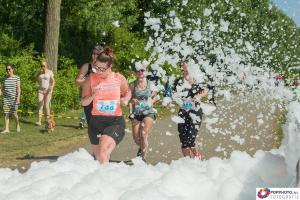 Bubbel Run Zwolle 2018