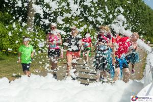 Bubbel Run Zwolle 2018