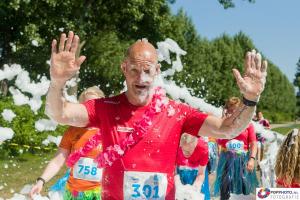 Bubbel Run Zwolle 2018