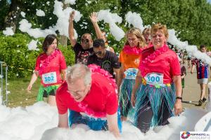 Bubbel Run Zwolle 2018