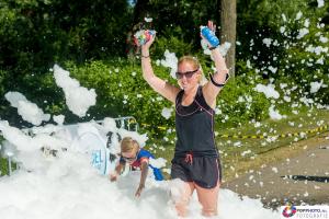 Bubbel Run Zwolle 2018