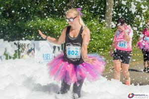 Bubbel Run Zwolle 2018