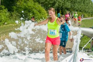 Bubbel Run Zwolle 2018