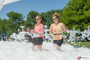 Bubbel Run Zwolle 2018