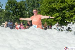 Bubbel Run Zwolle 2018