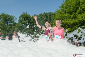 Bubbel Run Zwolle 2018