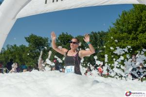 Bubbel Run Zwolle 2018