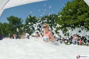 Bubbel Run Zwolle 2018