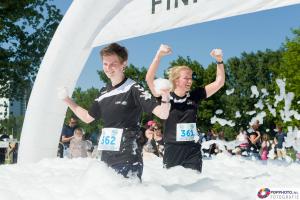 Bubbel Run Zwolle 2018