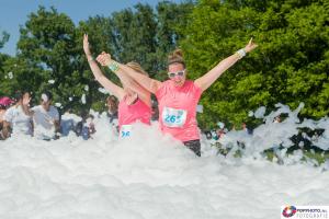 Bubbel Run Zwolle 2018