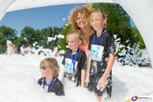 Bubbel Run Zwolle 2018