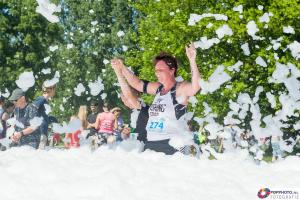 Bubbel Run Zwolle 2018