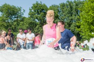 Bubbel Run Zwolle 2018