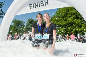 Bubbel Run Zwolle 2018