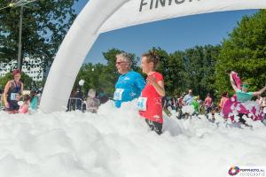 Bubbel Run Zwolle 2018