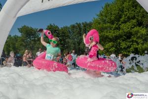 Bubbel Run Zwolle 2018