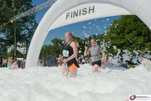 Bubbel Run Zwolle 2018