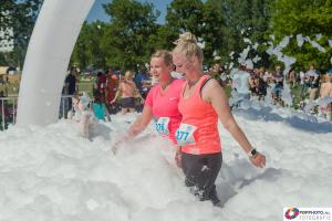 Bubbel Run Zwolle 2018