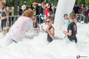 Bubbel Run Zwolle 2018