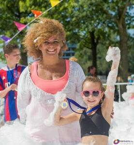 Bubbel Run Zwolle 2018