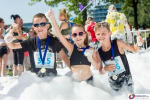 Bubbel Run Zwolle 2018
