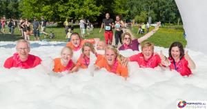 Bubbel Run Zwolle 2018