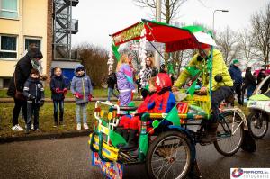 Carnaval in Zwolle 2018
