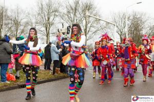 Carnaval in Zwolle 2018