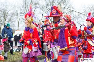 Carnaval in Zwolle 2018