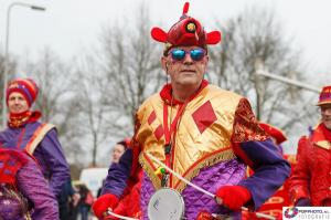 Carnaval in Zwolle 2018