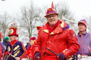 Carnaval in Zwolle 2018