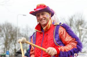 Carnaval in Zwolle 2018