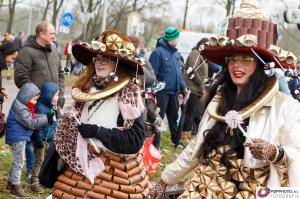 Carnaval in Zwolle 2018