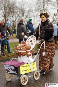 Carnaval in Zwolle 2018