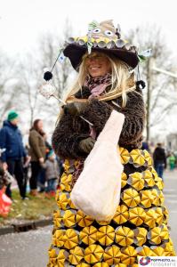 Carnaval in Zwolle 2018