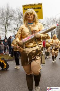Carnaval in Zwolle 2018