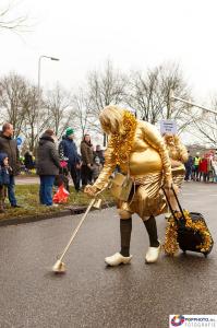 Carnaval in Zwolle 2018