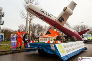 Carnaval in Zwolle 2018
