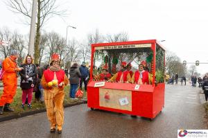 Carnaval in Zwolle 2018