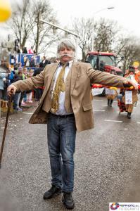 Carnaval in Zwolle 2018