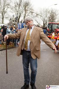 Carnaval in Zwolle 2018