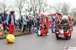 Carnaval in Zwolle 2018