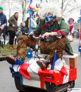 Carnaval in Zwolle 2018