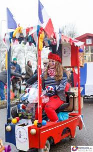 Carnaval in Zwolle 2018