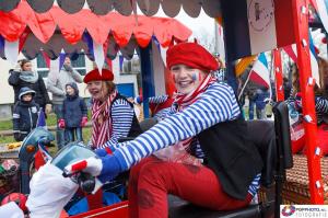Carnaval in Zwolle 2018