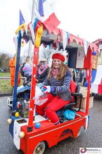Carnaval in Zwolle 2018