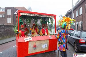 Carnaval in Zwolle 2018