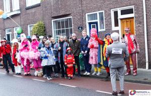 Carnaval in Zwolle 2018