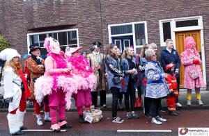 Carnaval in Zwolle 2018